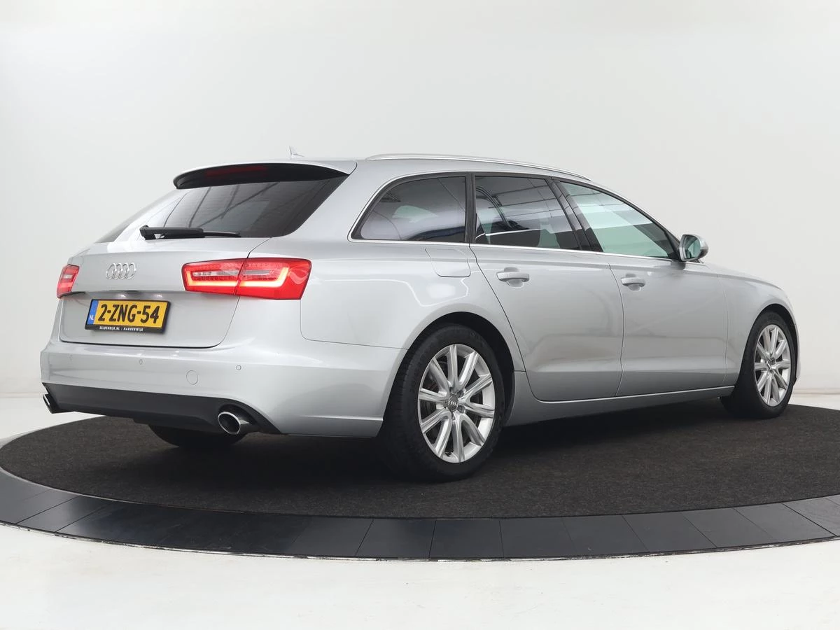 Hoofdafbeelding Audi A6