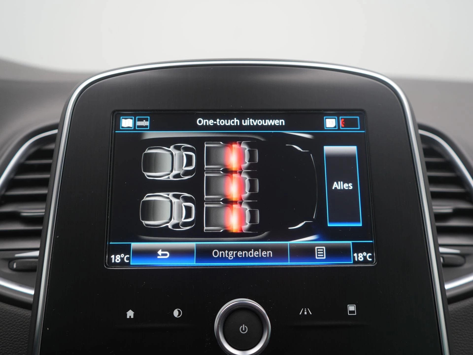 Hoofdafbeelding Renault Grand Scénic