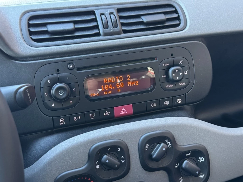 Hoofdafbeelding Fiat Panda