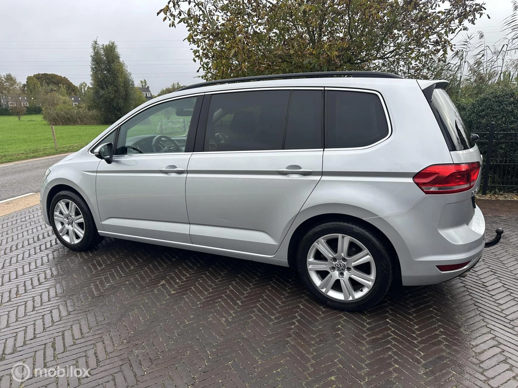 Hoofdafbeelding Volkswagen Touran