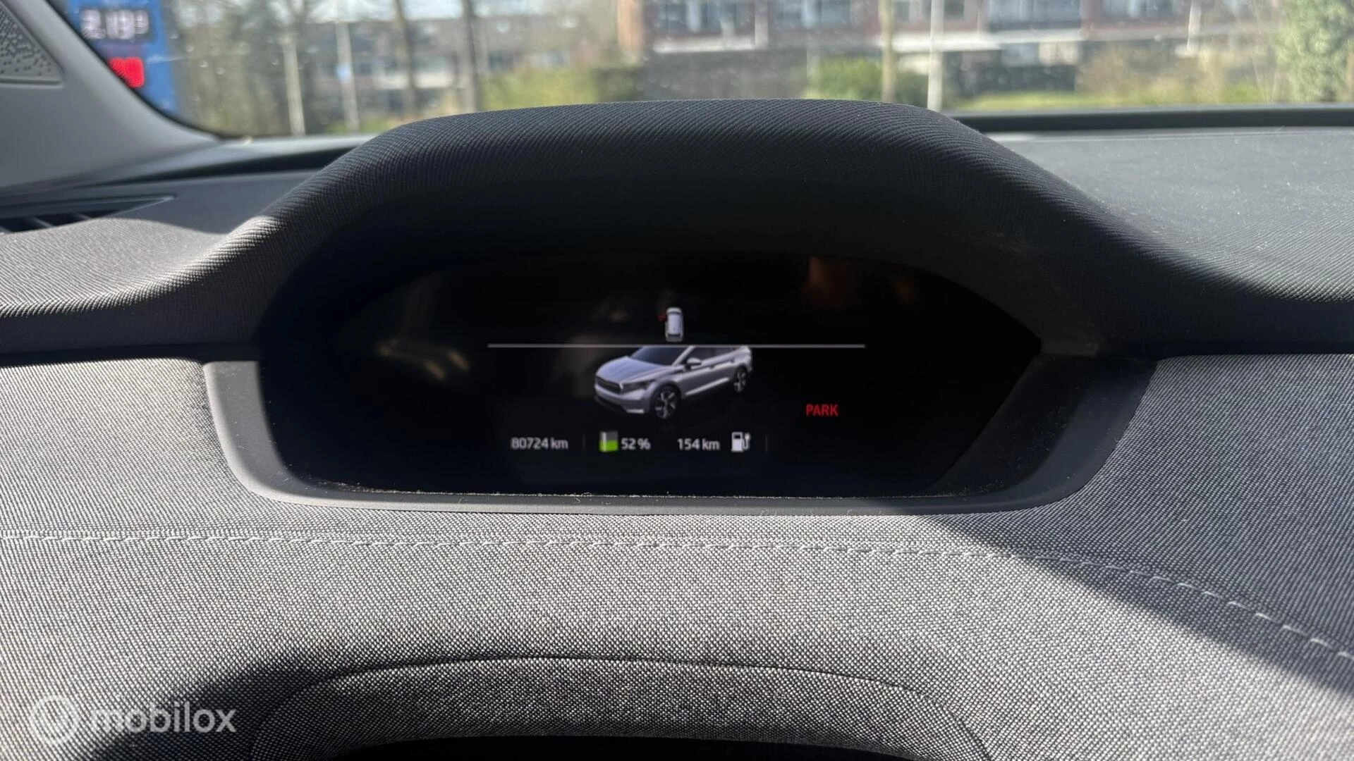 Hoofdafbeelding Škoda Enyaq iV