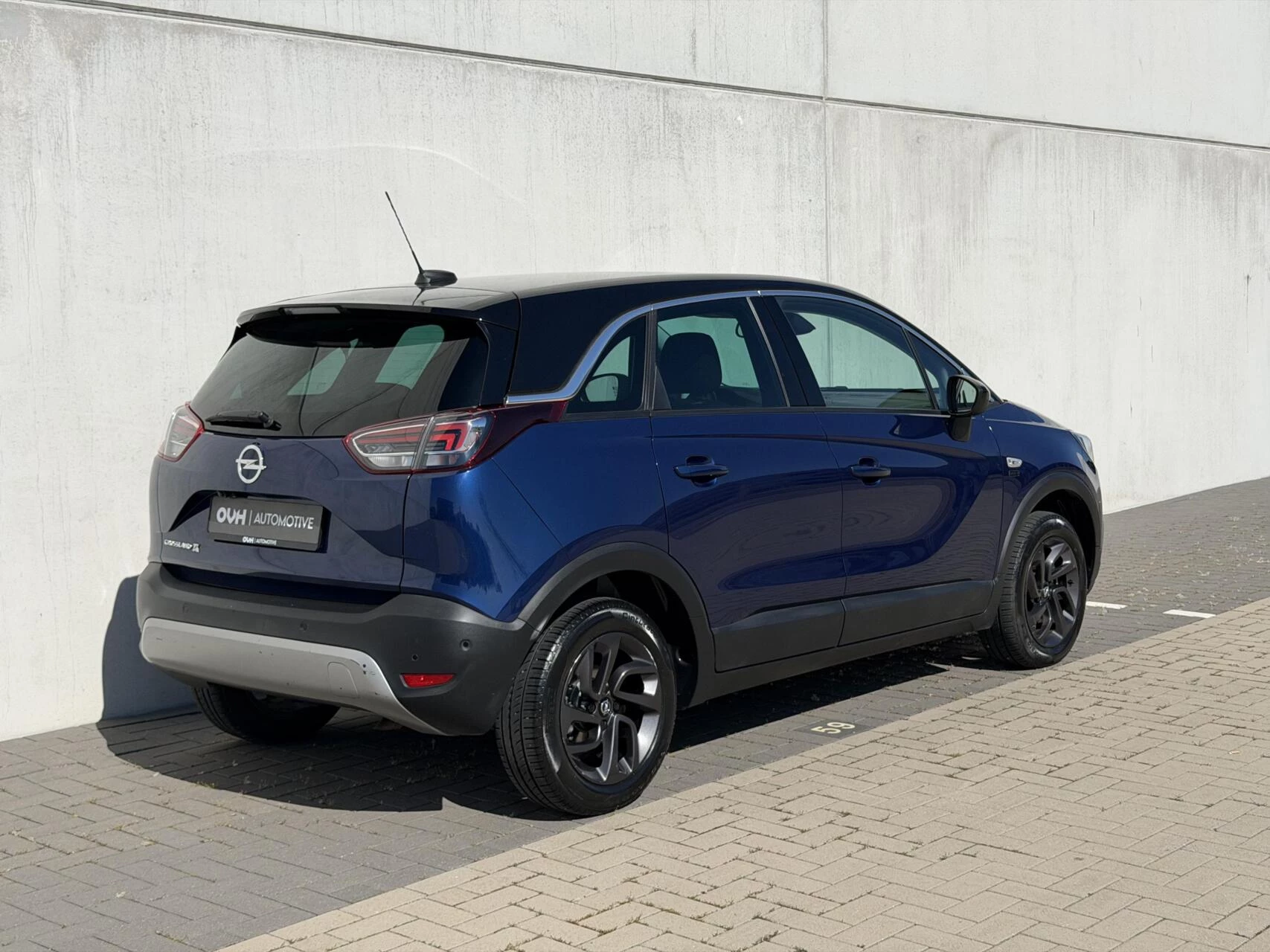 Hoofdafbeelding Opel Crossland X