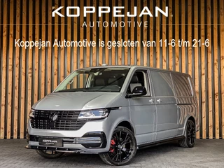 Volkswagen Transporter 2.0 TDI 150PK DSG Bestelwagen L2H1 | LED | 2X SCHUIFDEUR | NAVI | CRUISE | CAMERA | TREKHAAK |