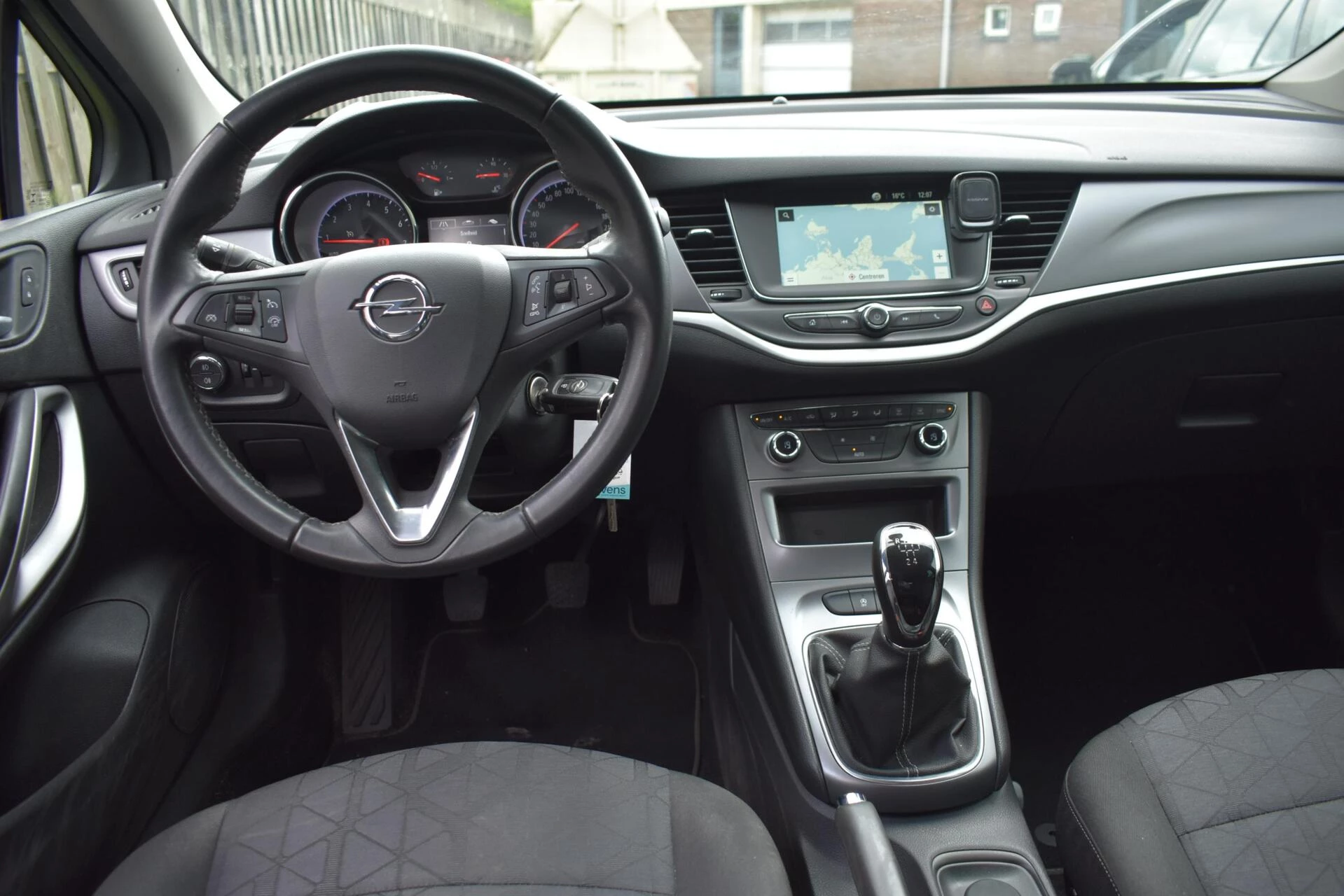Hoofdafbeelding Opel Astra