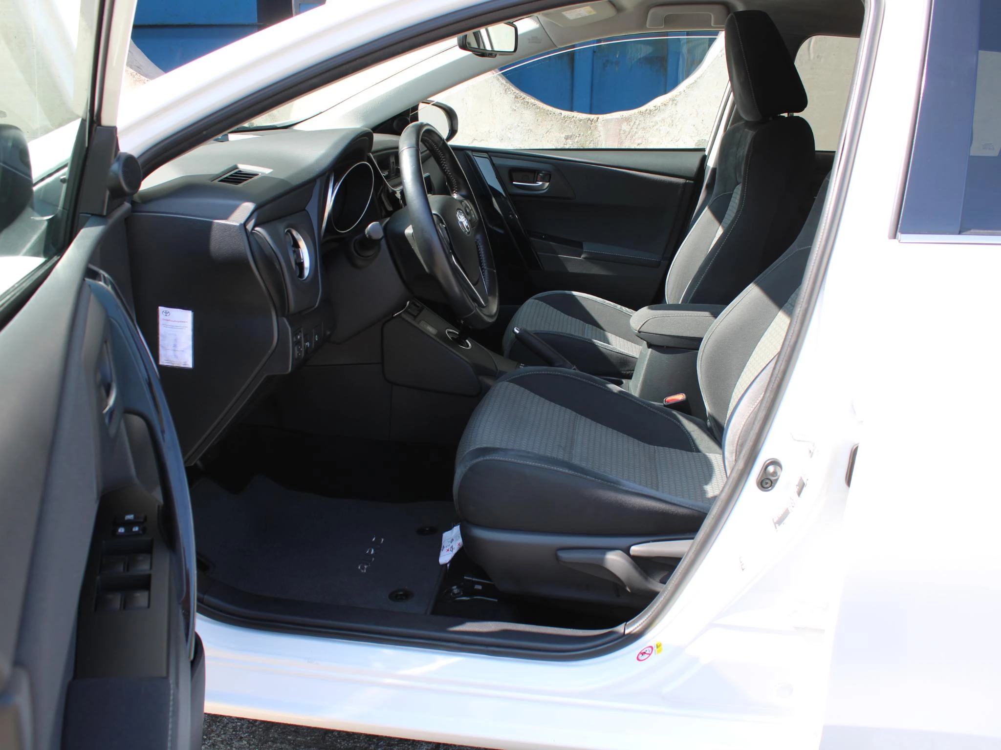 Hoofdafbeelding Toyota Auris