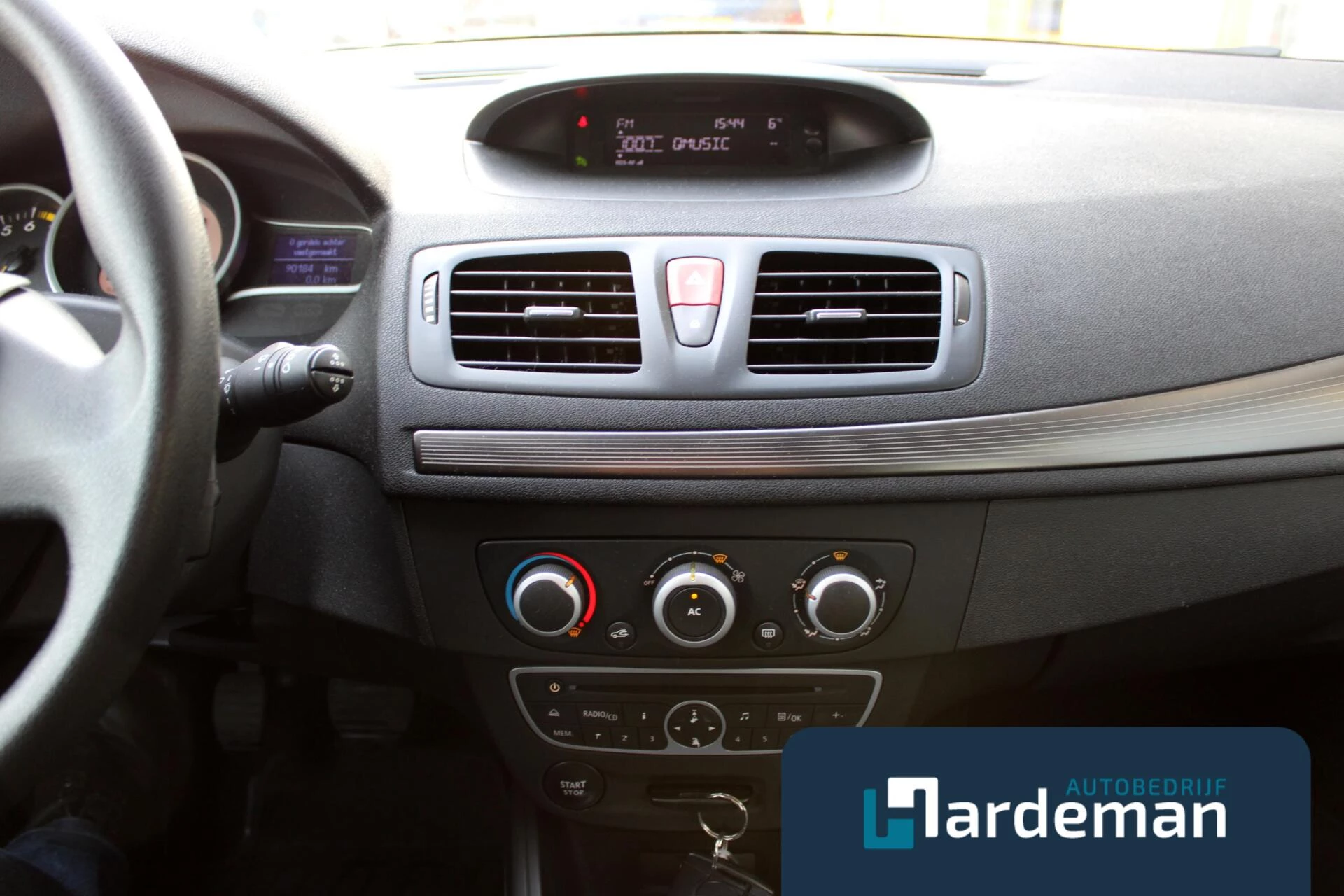 Hoofdafbeelding Renault Mégane