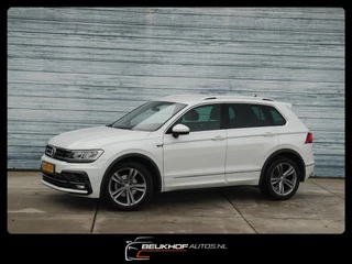 Volkswagen Tiguan 1.5 TSI ACT Business R-Line Carplay Navi