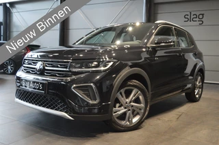 Volkswagen T-Cross 1.0 TSI 2X R-LINE navi clima camera led pdc 17 inch !!