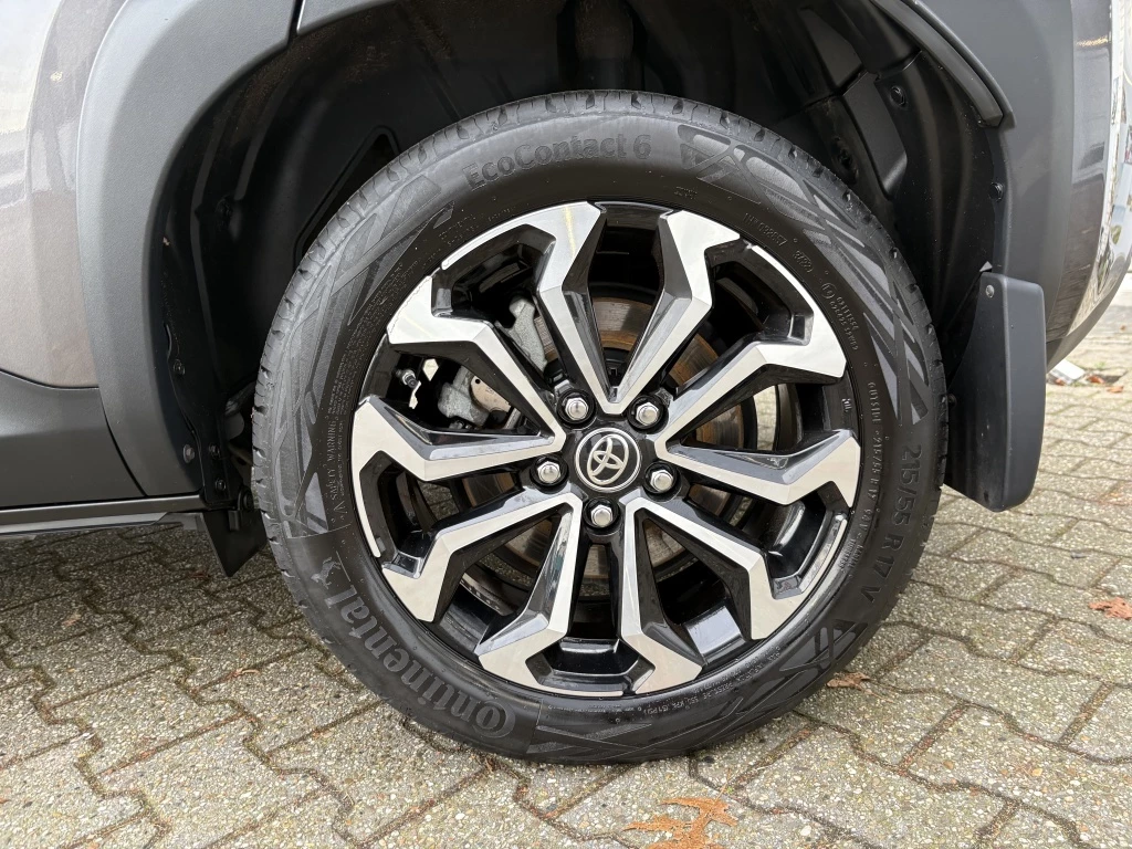 Hoofdafbeelding Toyota Yaris Cross