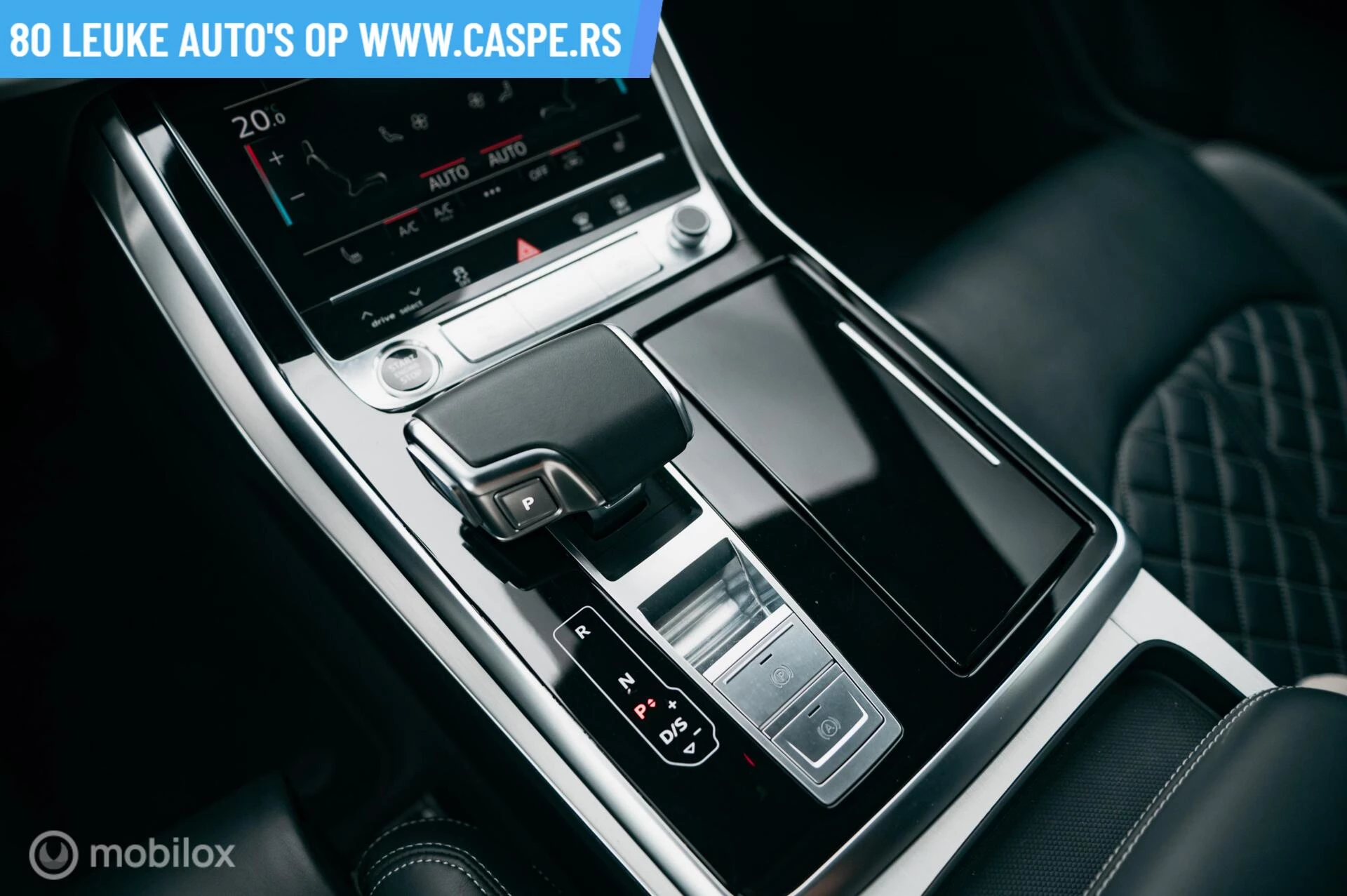 Hoofdafbeelding Audi Q7