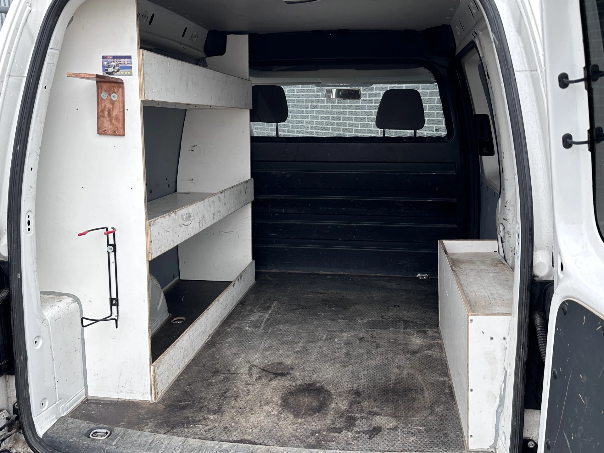 Hoofdafbeelding Volkswagen Caddy