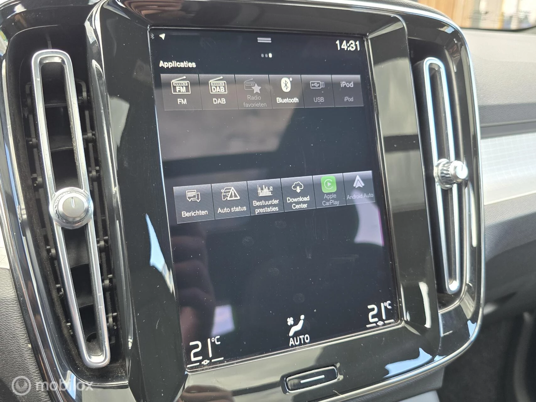 Hoofdafbeelding Volvo XC40