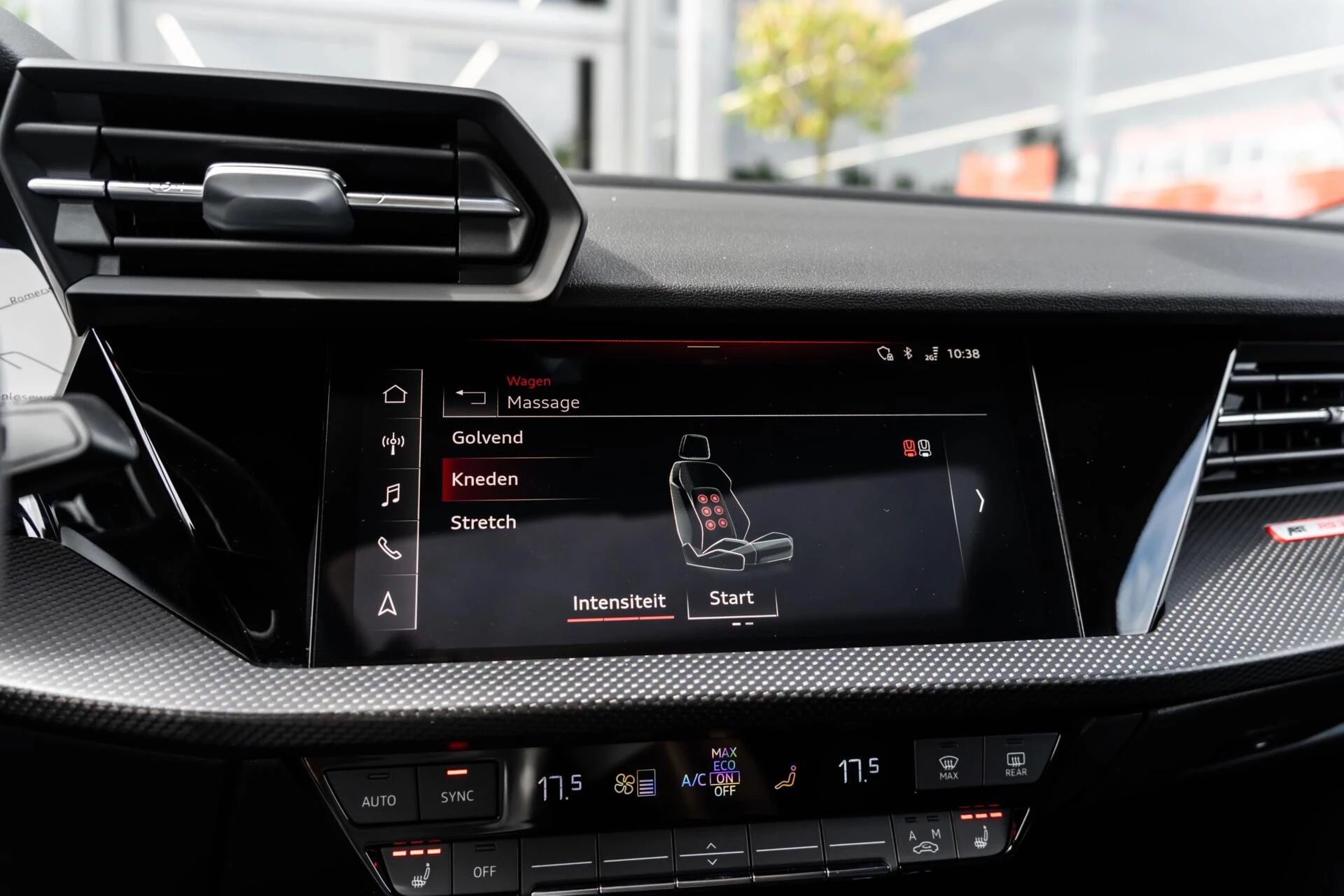 Hoofdafbeelding Audi RS3