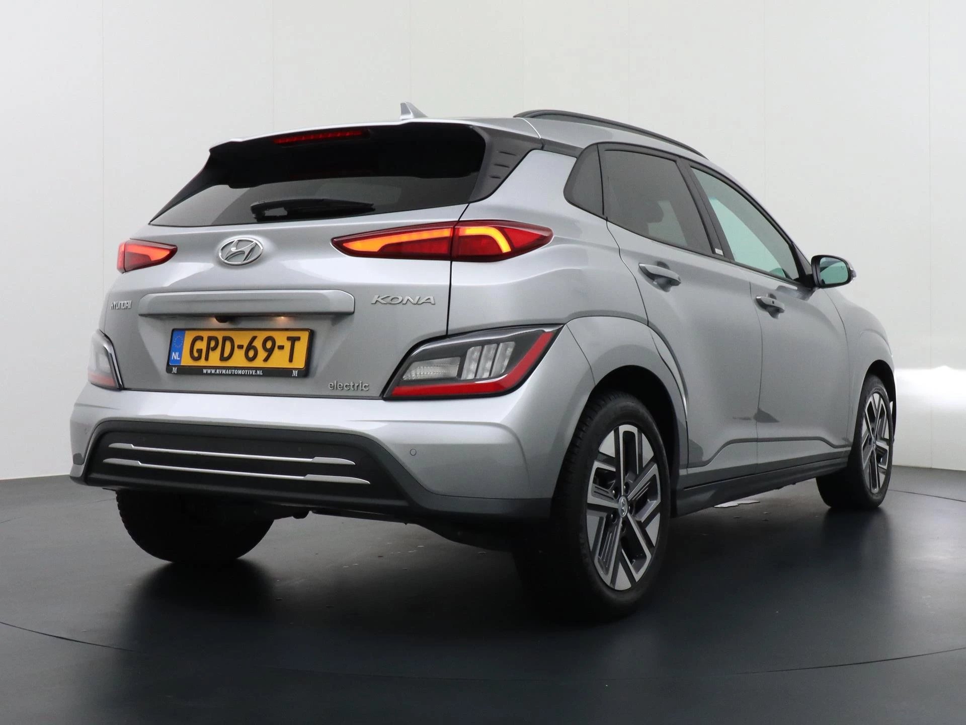 Hoofdafbeelding Hyundai Kona