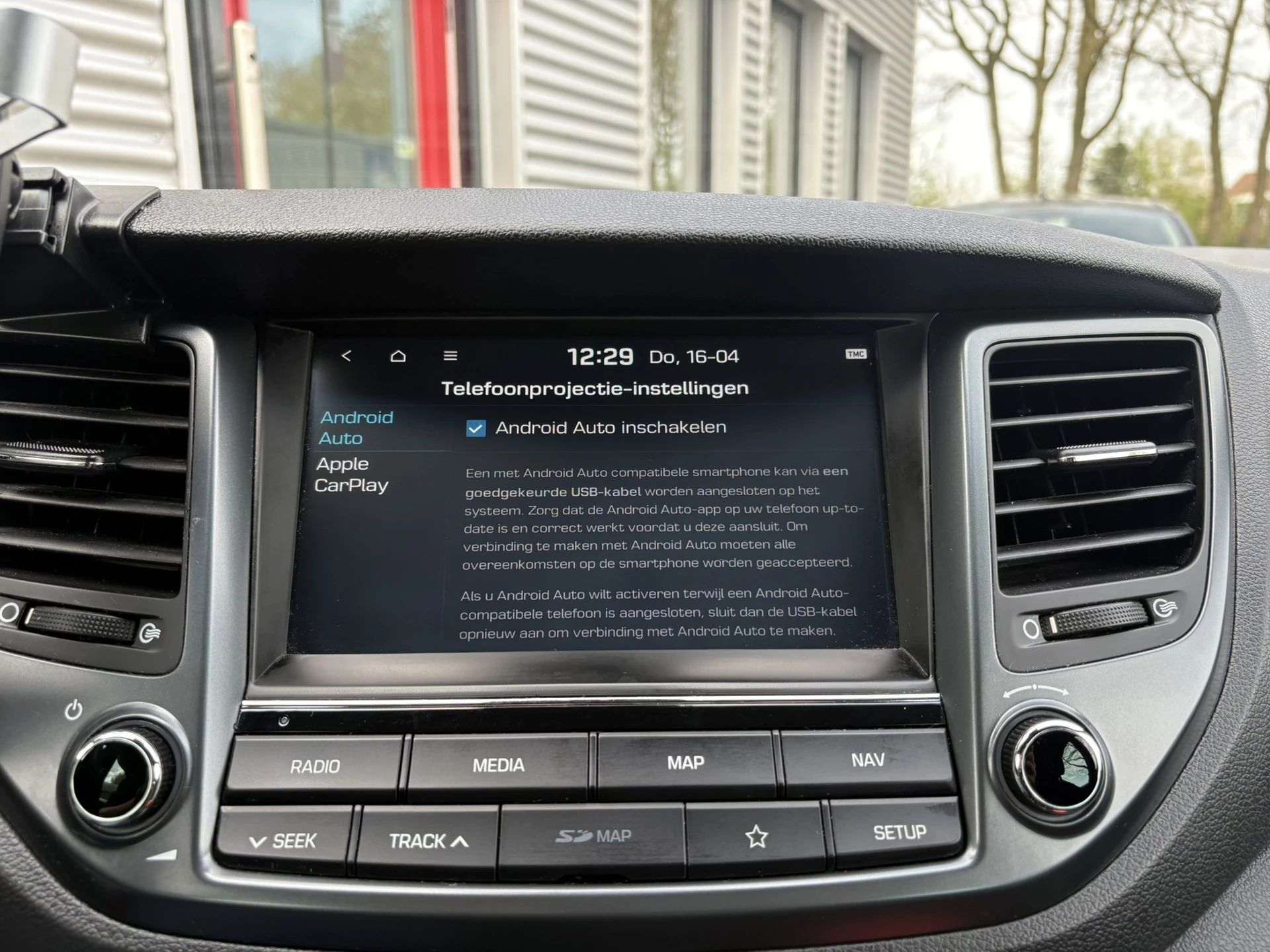 Hoofdafbeelding Hyundai Tucson