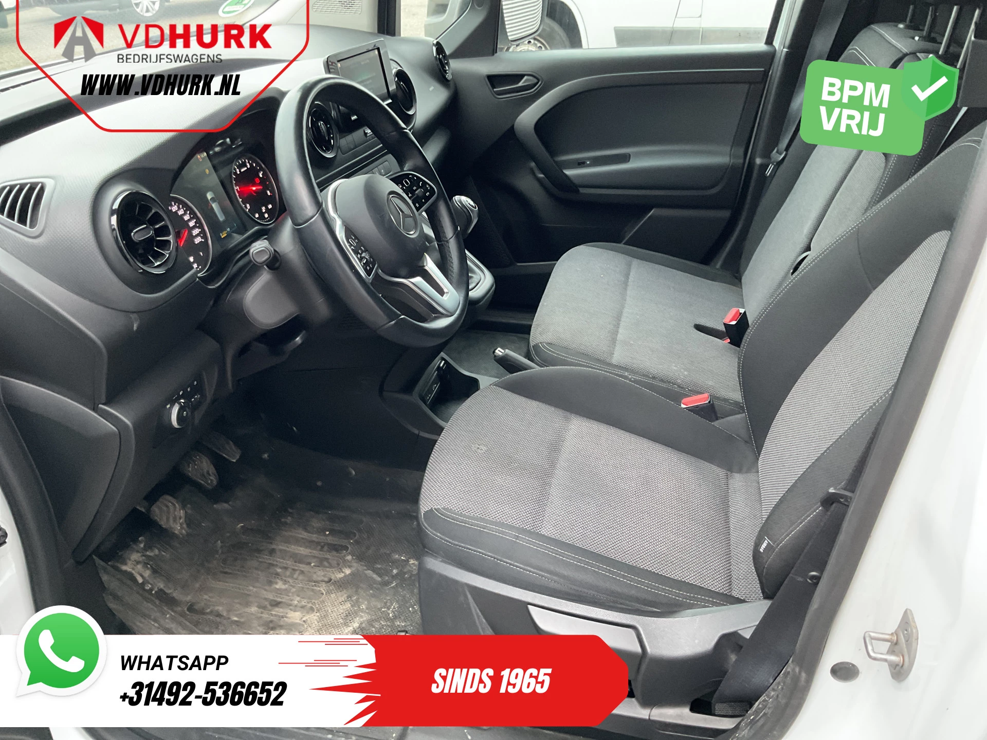 Hoofdafbeelding Mercedes-Benz Citan