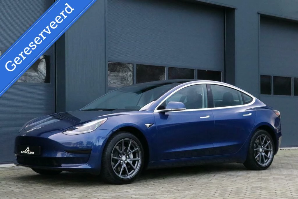 Hoofdafbeelding Tesla Model 3
