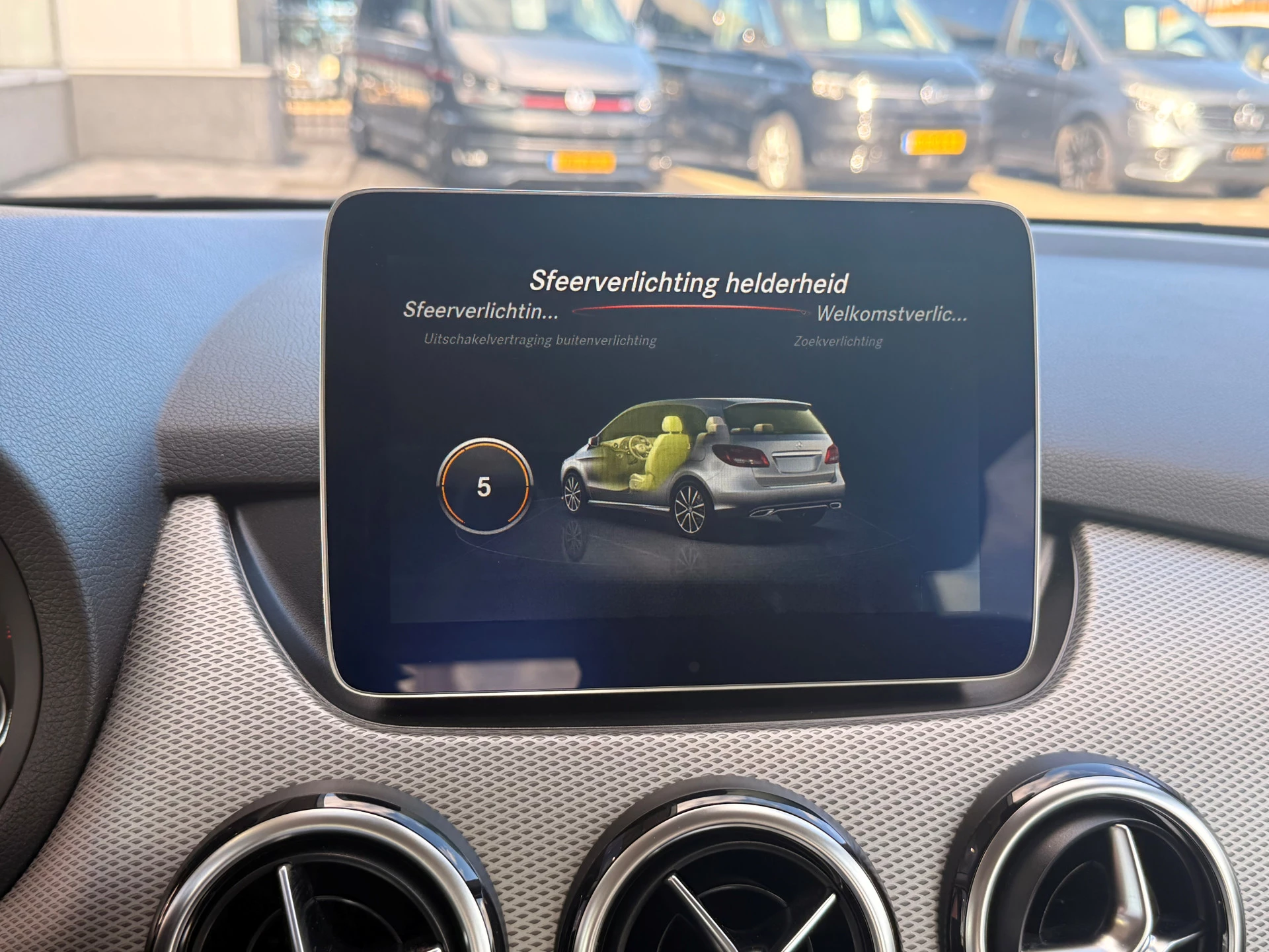 Hoofdafbeelding Mercedes-Benz B-Klasse