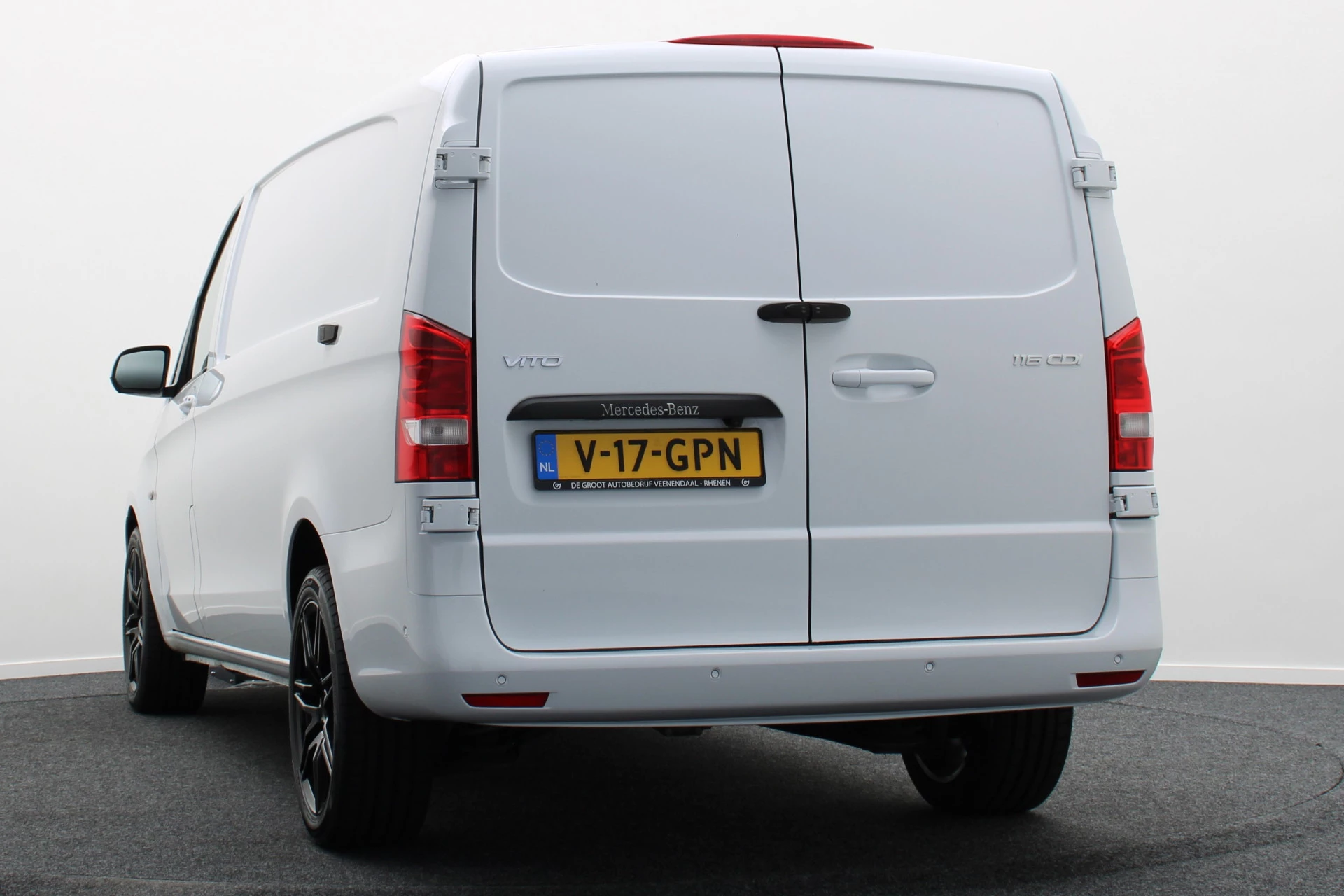 Hoofdafbeelding Mercedes-Benz Vito