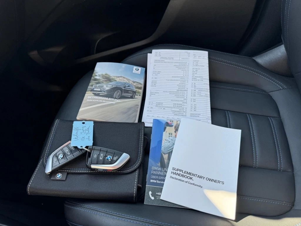 Hoofdafbeelding BMW X3