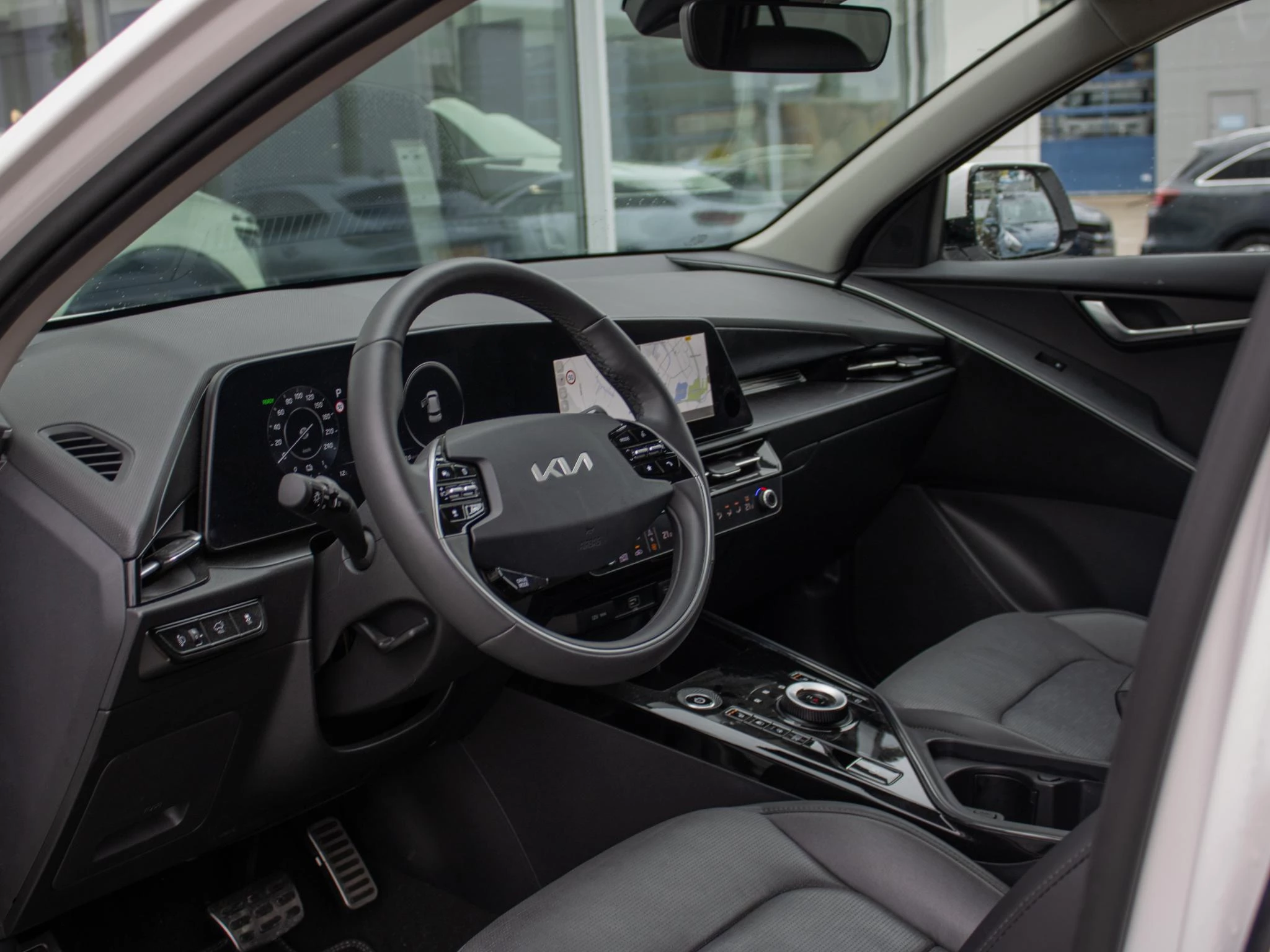 Hoofdafbeelding Kia Niro EV