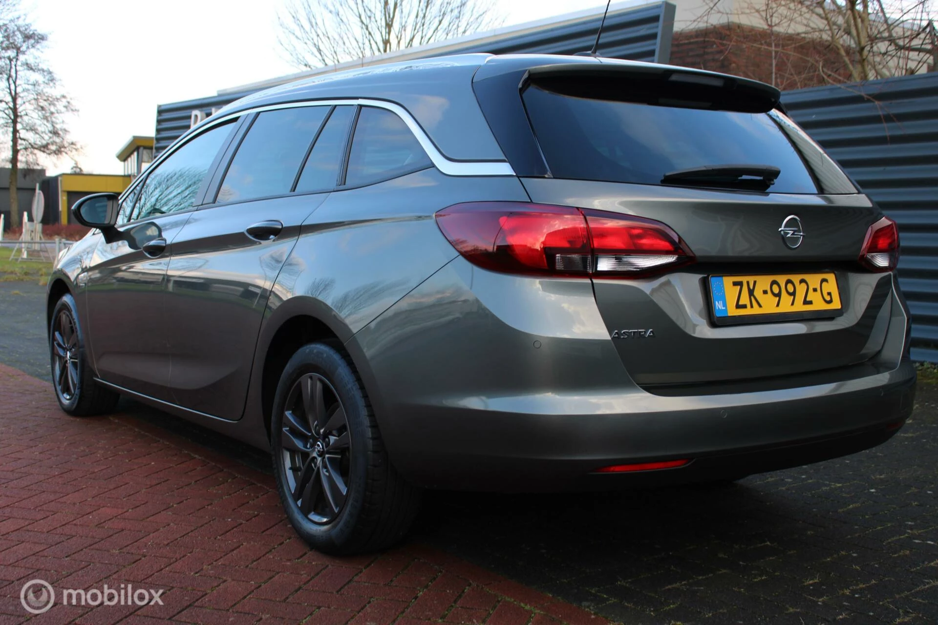 Hoofdafbeelding Opel Astra