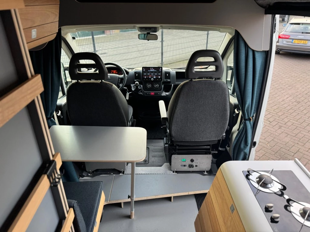 Hoofdafbeelding Peugeot Boxer