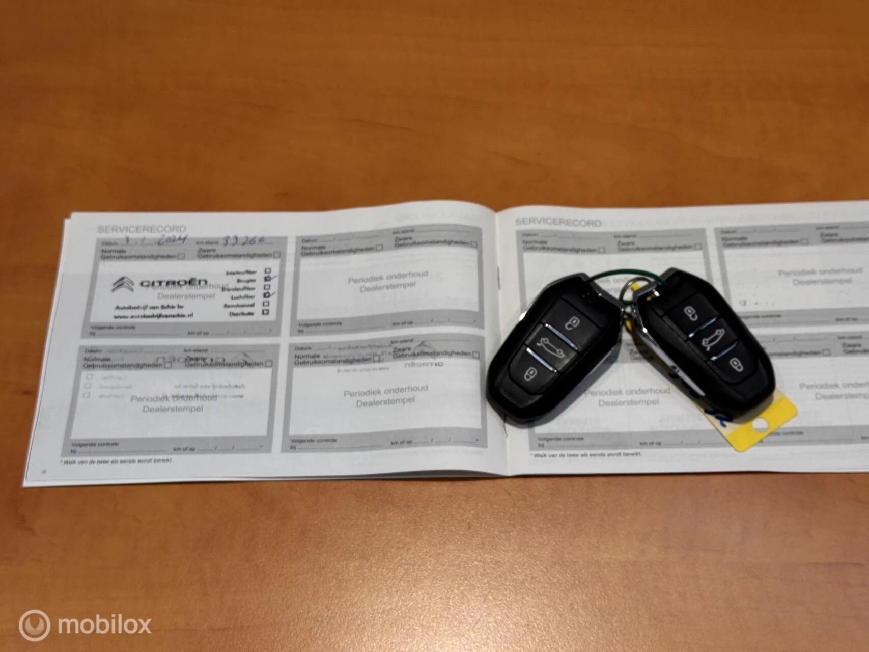 Hoofdafbeelding Citroën C5 Aircross