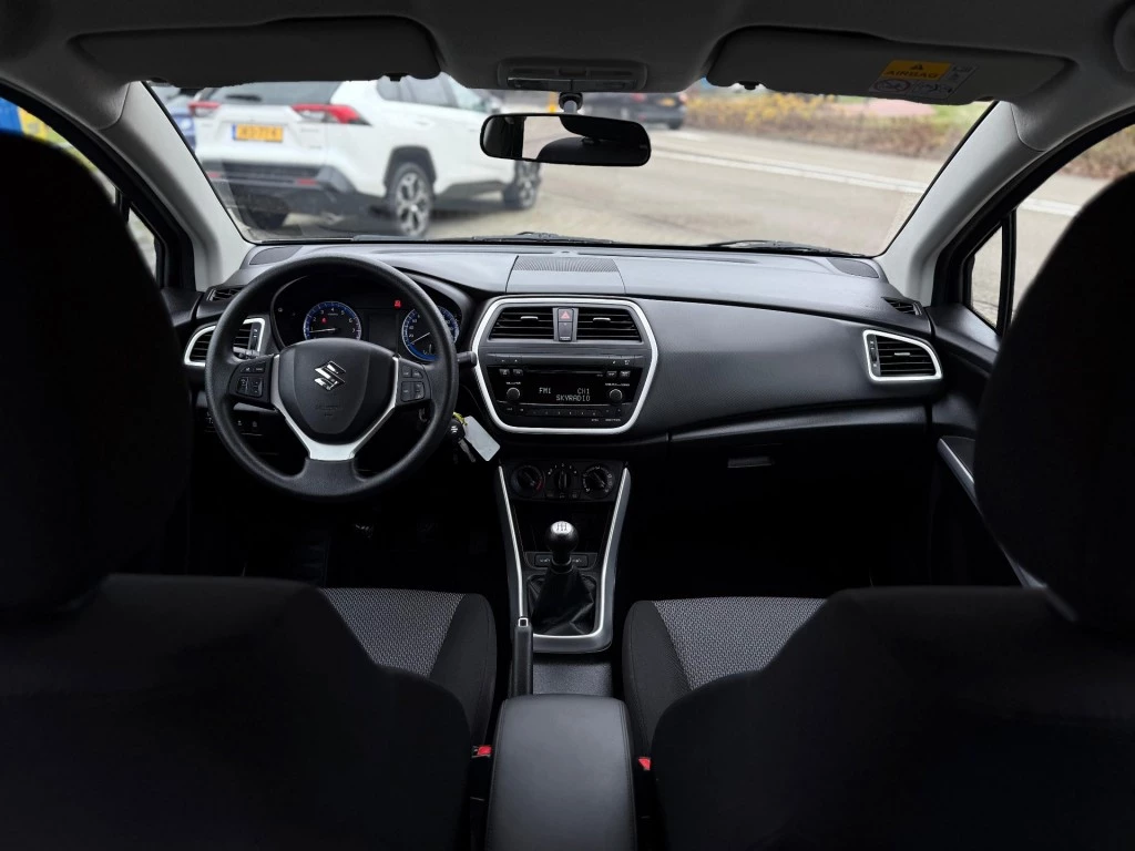 Hoofdafbeelding Suzuki S-Cross