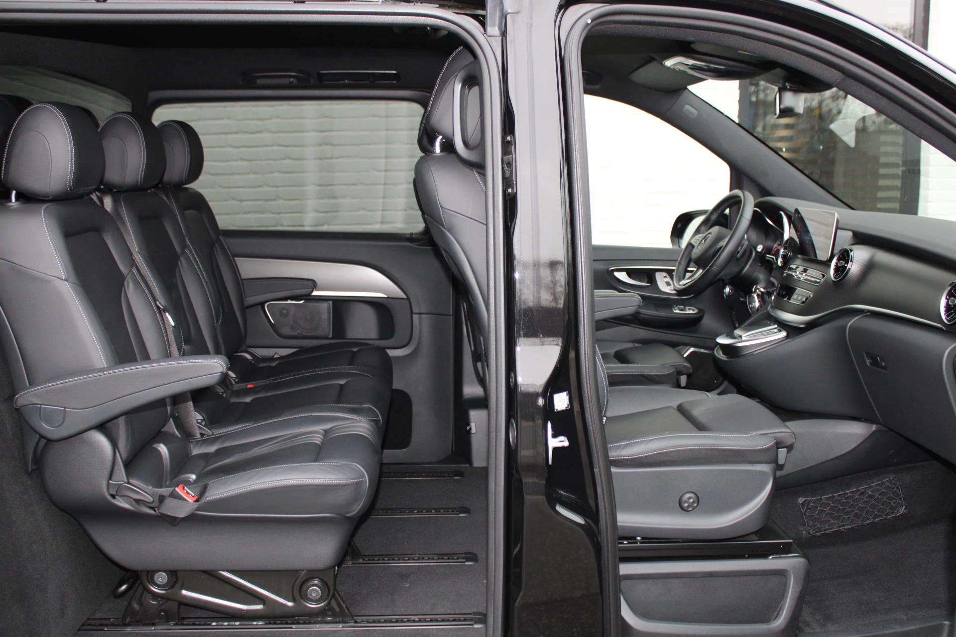 Hoofdafbeelding Mercedes-Benz V-Klasse