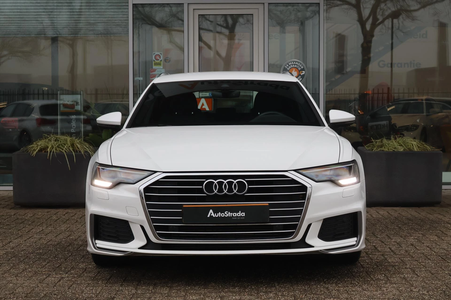 Hoofdafbeelding Audi A6