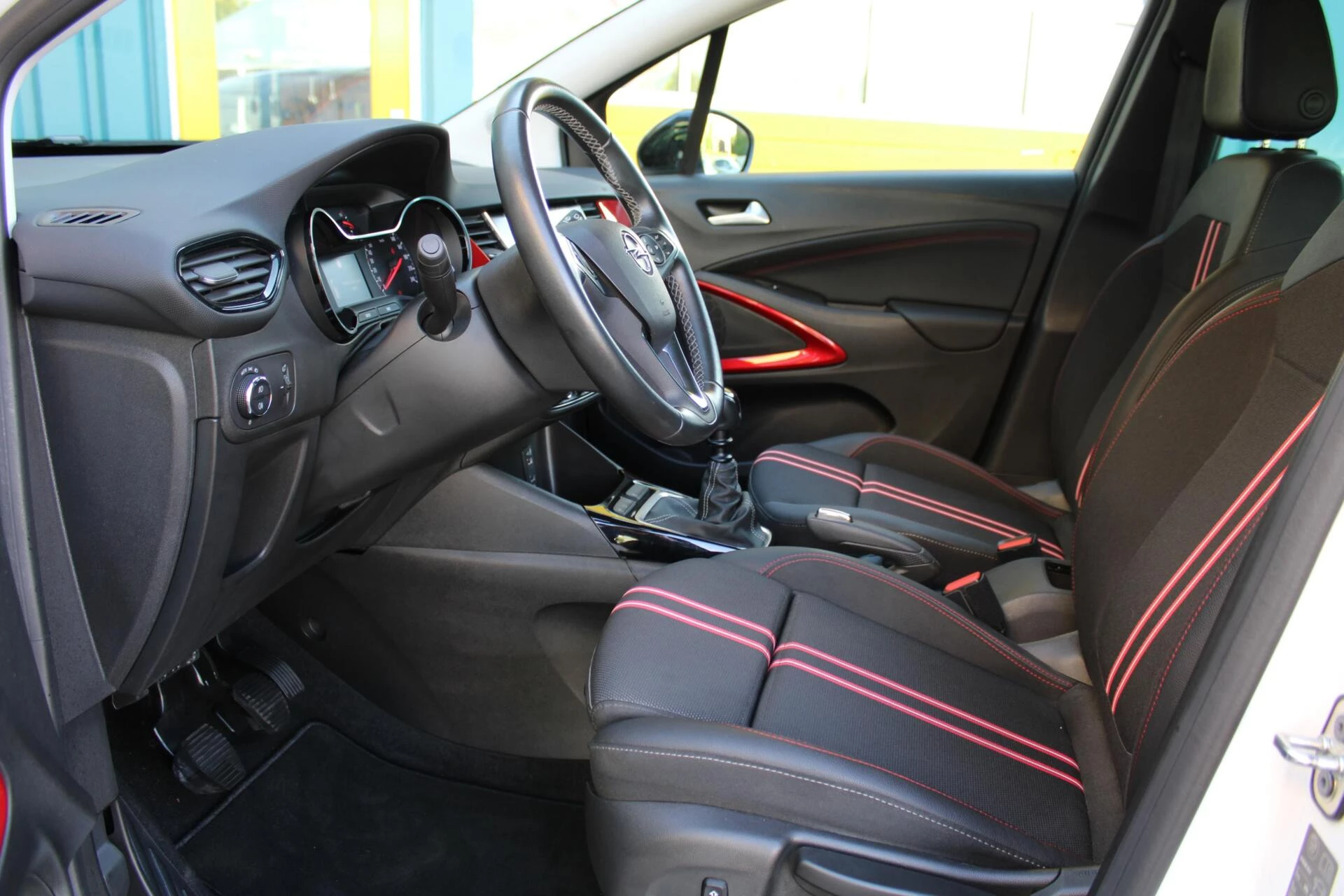 Hoofdafbeelding Opel Crossland