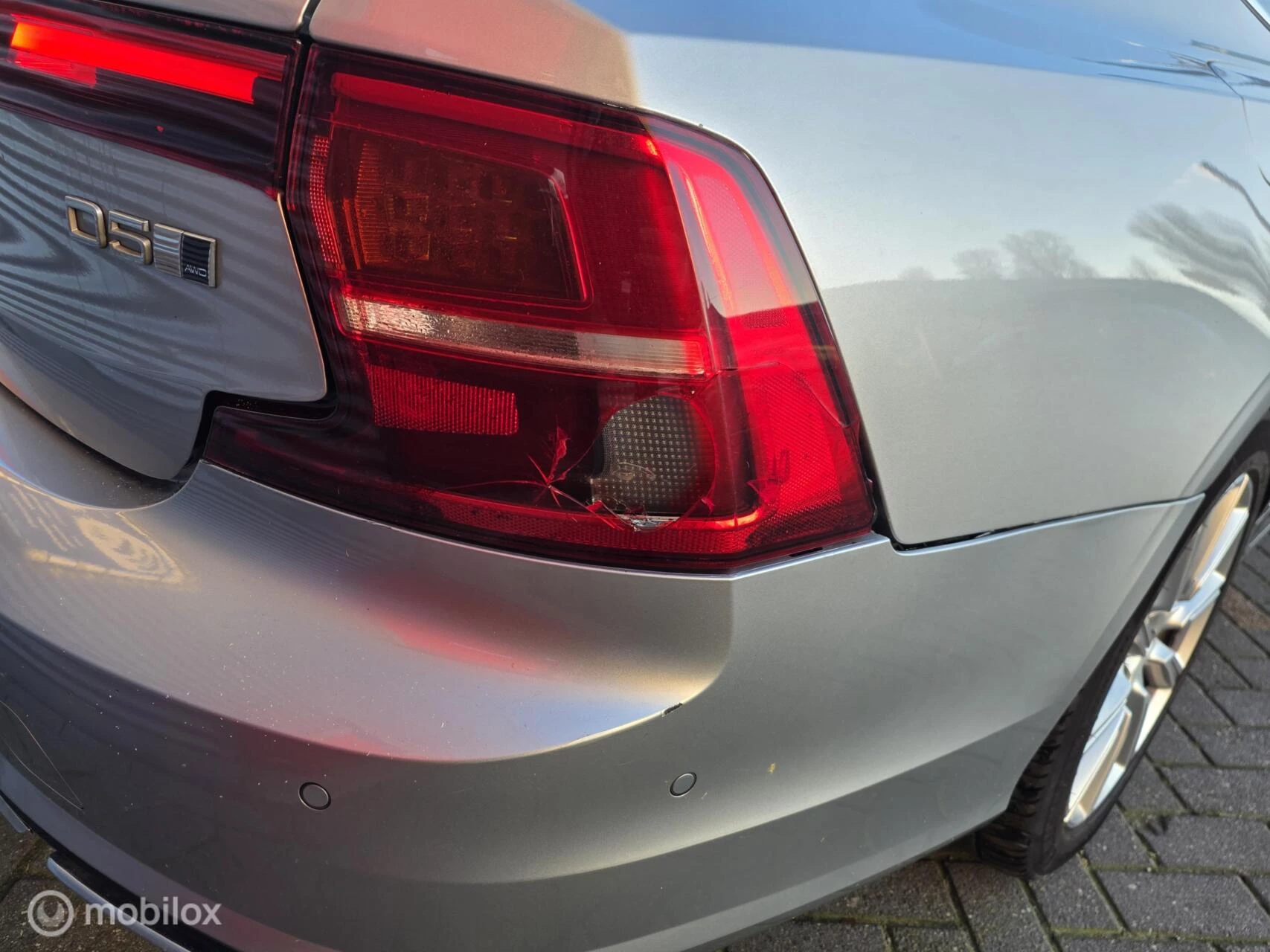 Hoofdafbeelding Volvo S90