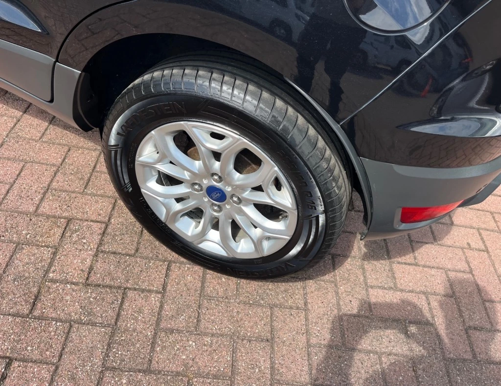 Hoofdafbeelding Ford EcoSport