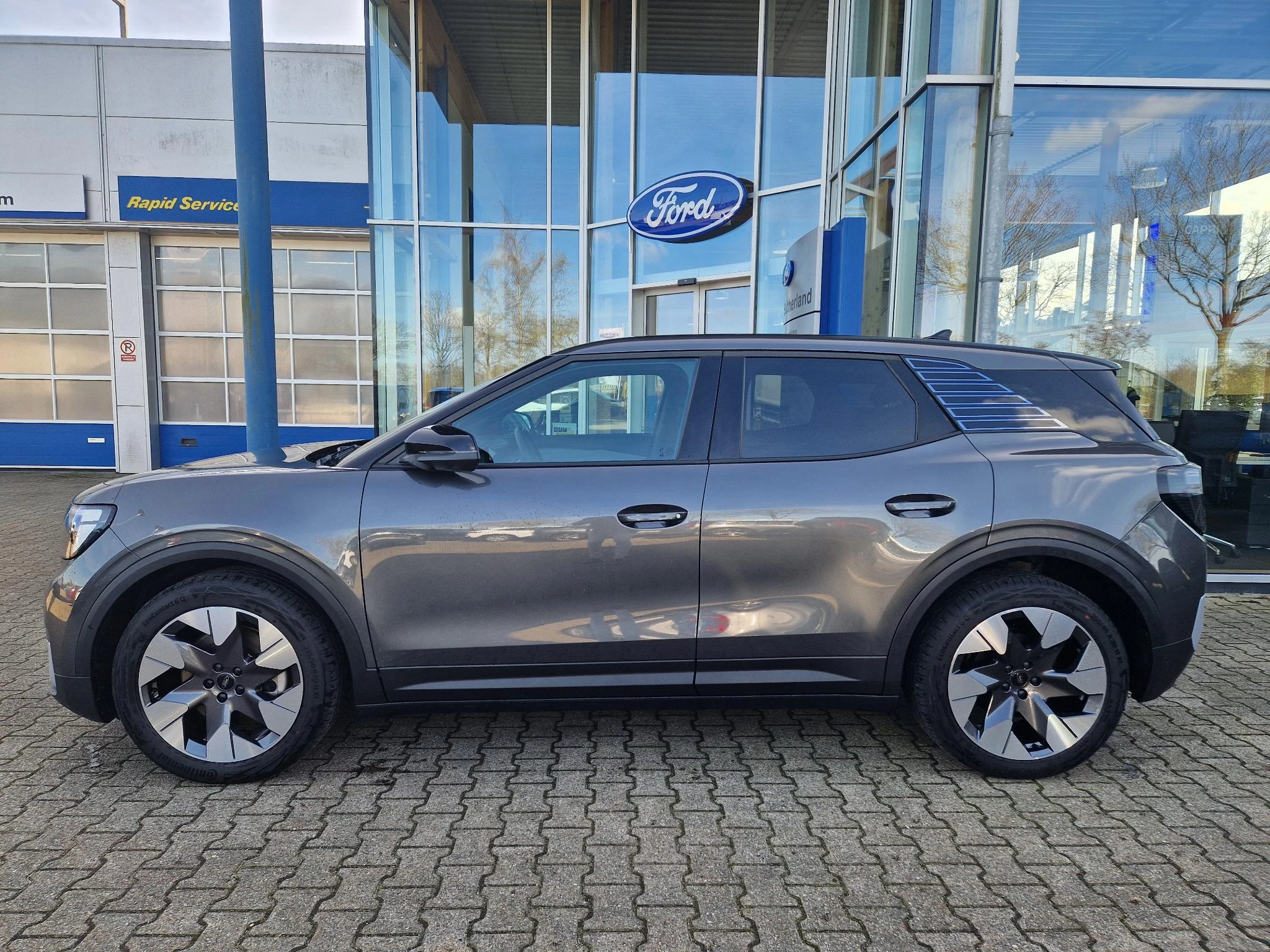 Hoofdafbeelding Ford Explorer