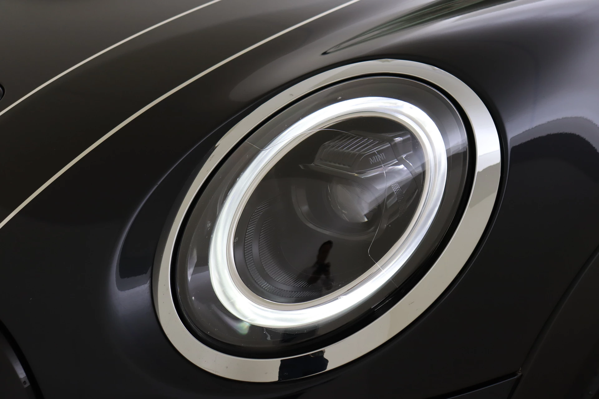 Hoofdafbeelding MINI Cooper S