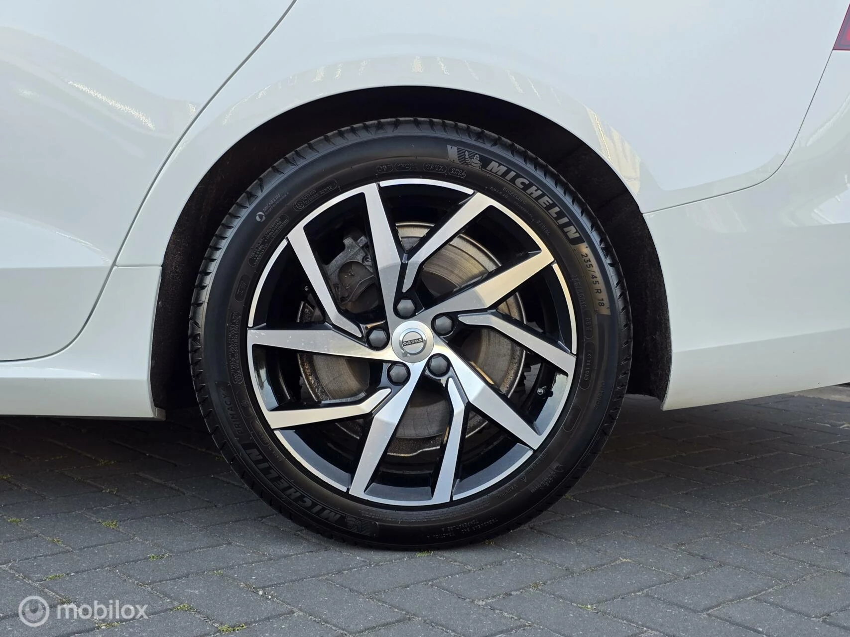 Hoofdafbeelding Volvo V60