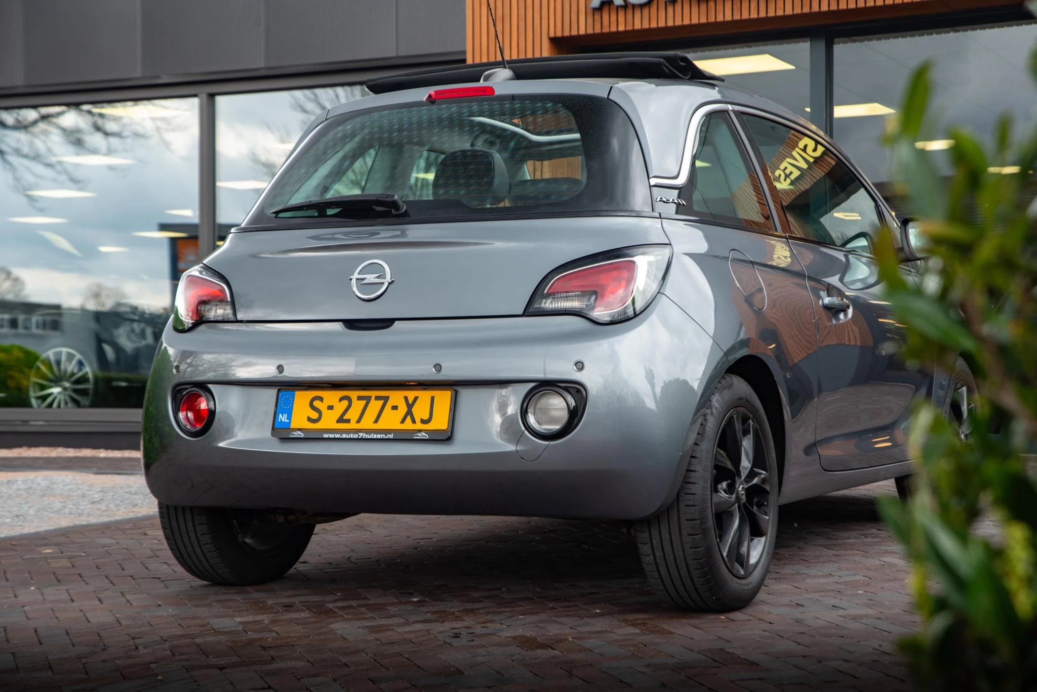 Hoofdafbeelding Opel ADAM