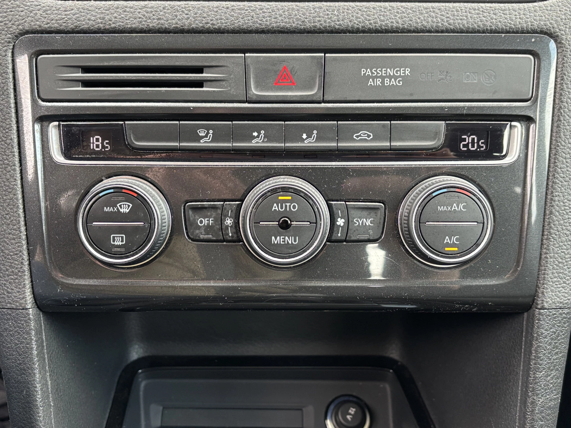 Hoofdafbeelding Volkswagen Golf Sportsvan