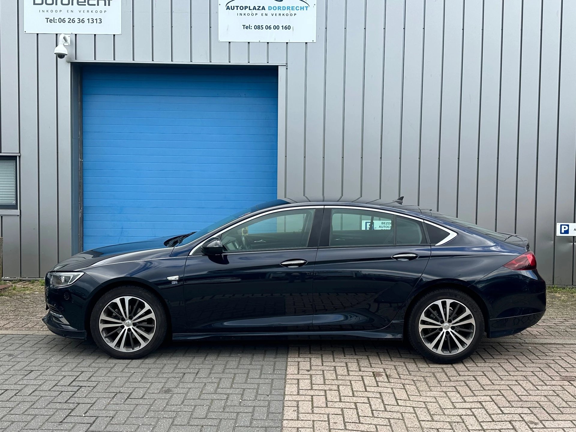 Hoofdafbeelding Opel Insignia