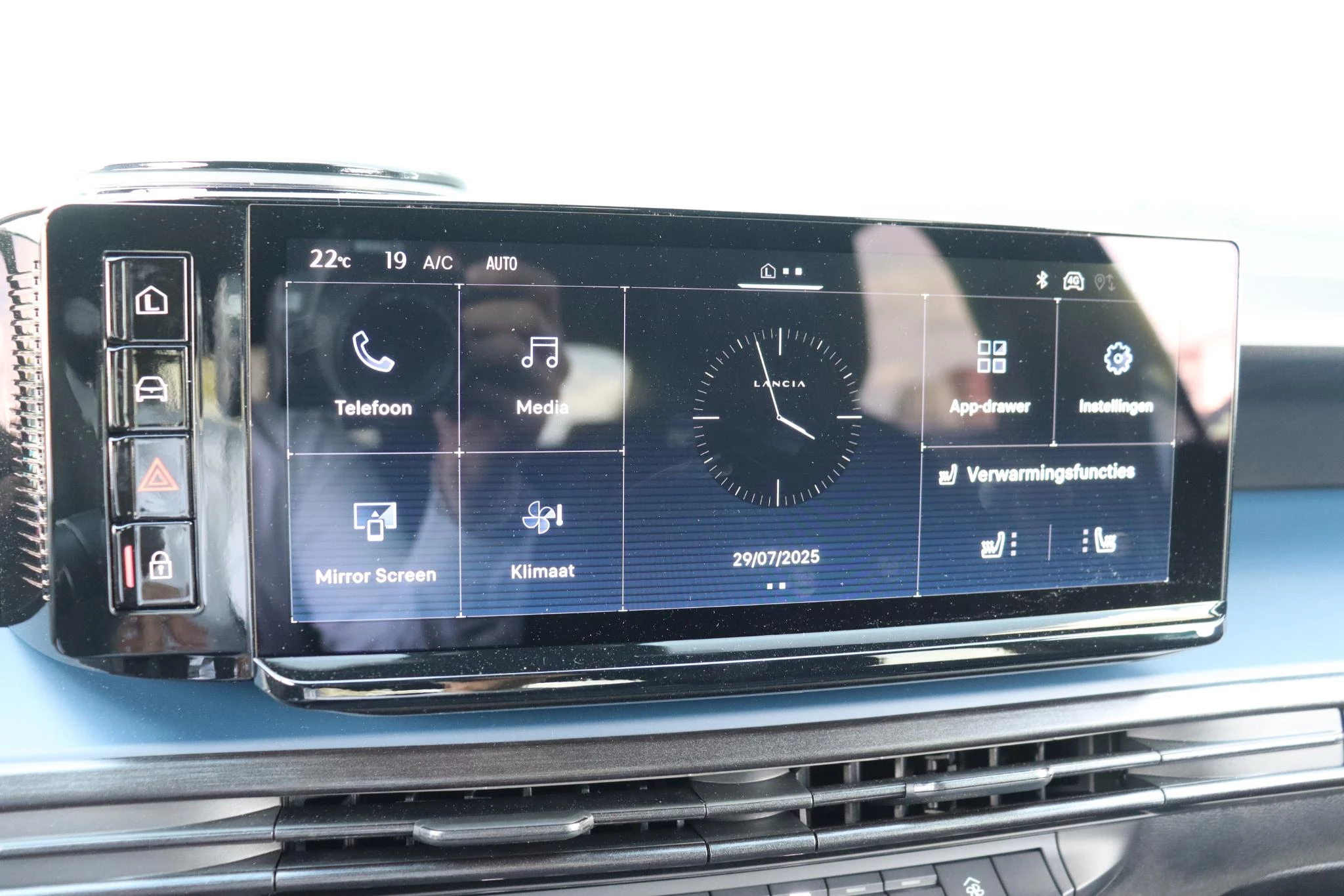 Hoofdafbeelding Lancia Ypsilon