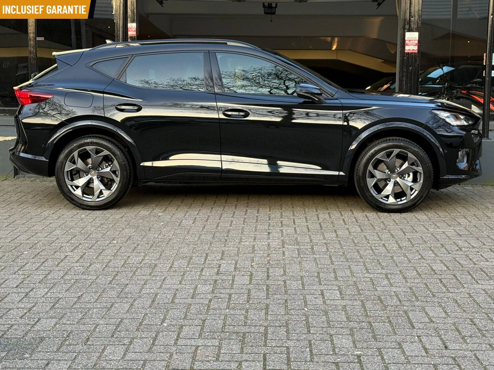 Hoofdafbeelding CUPRA Formentor