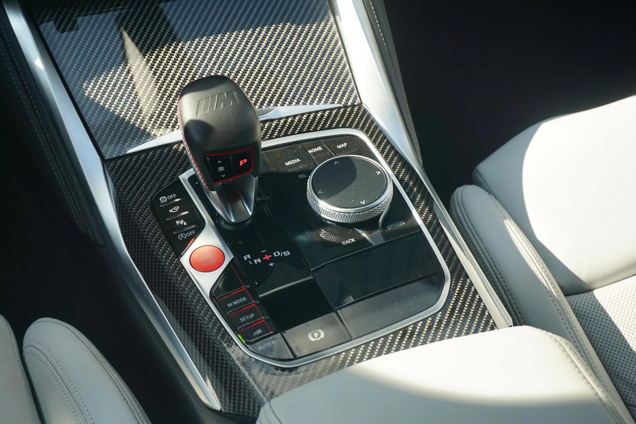 Hoofdafbeelding BMW M3