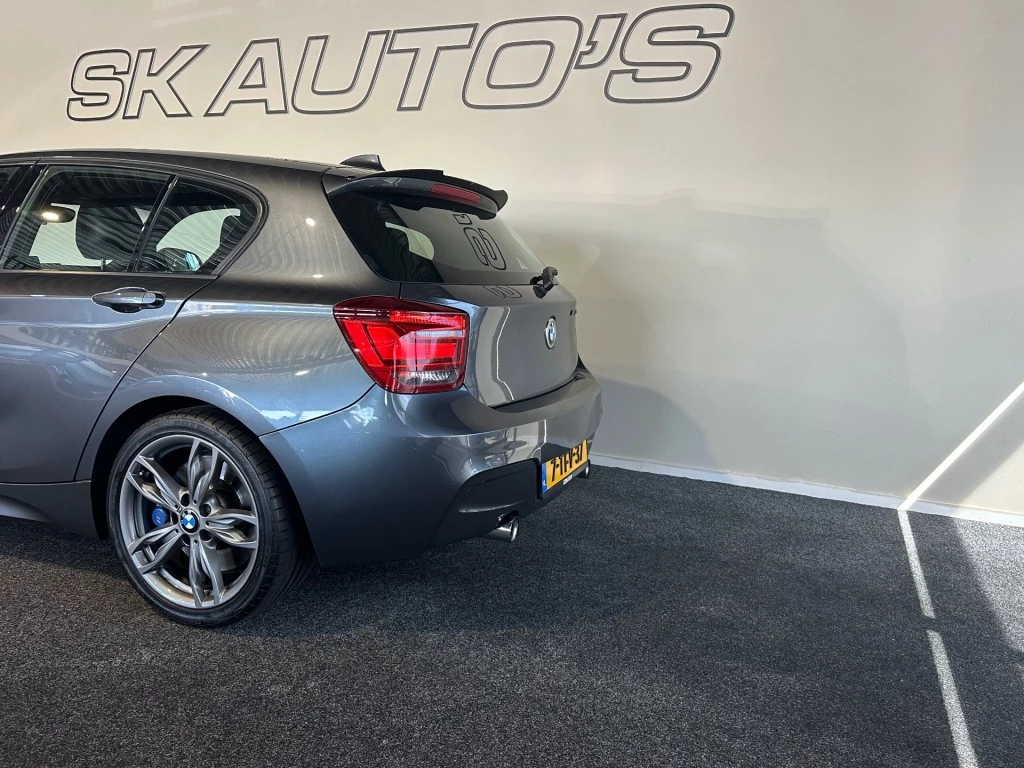Hoofdafbeelding BMW 1 Serie