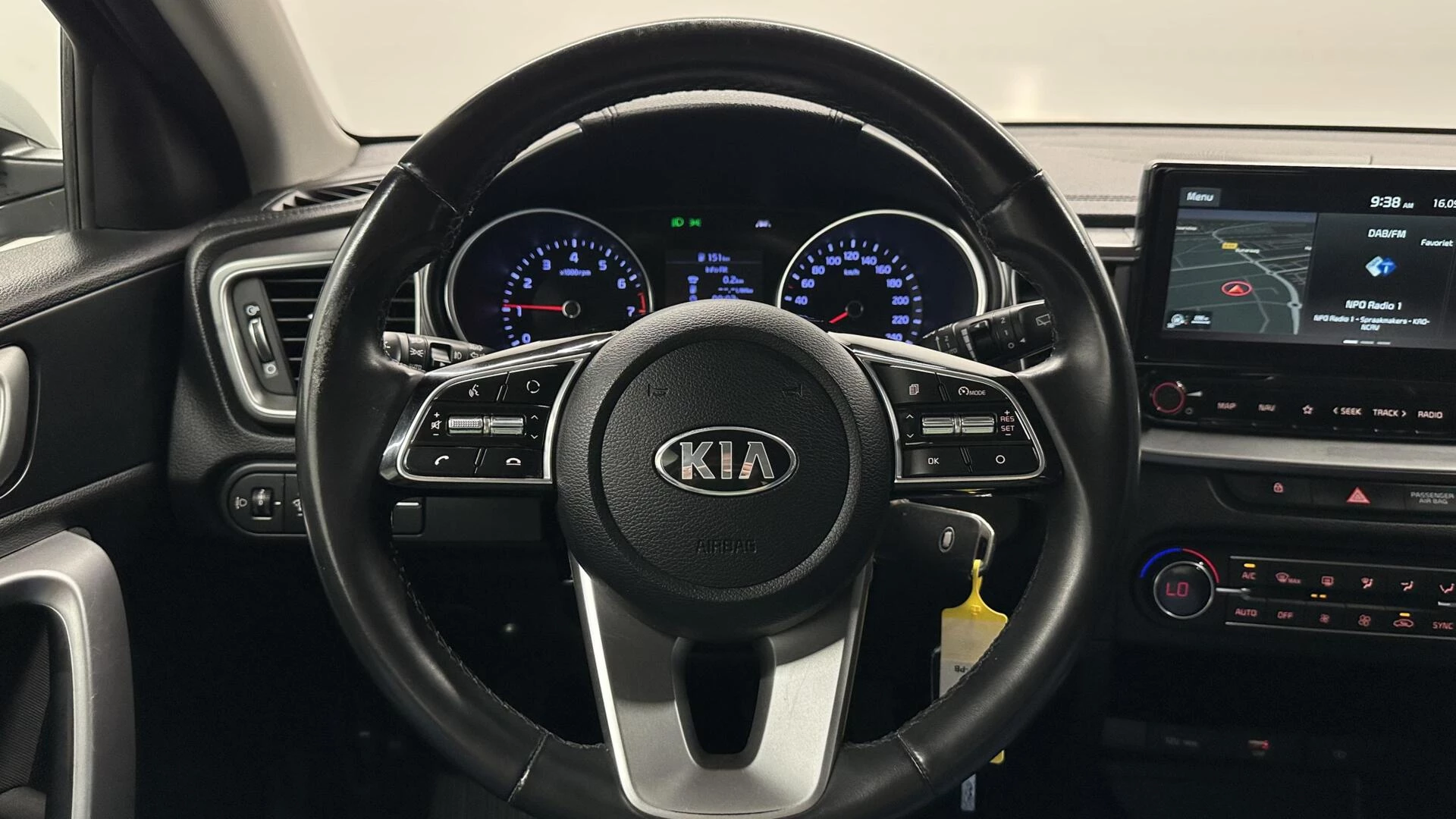 Hoofdafbeelding Kia Ceed