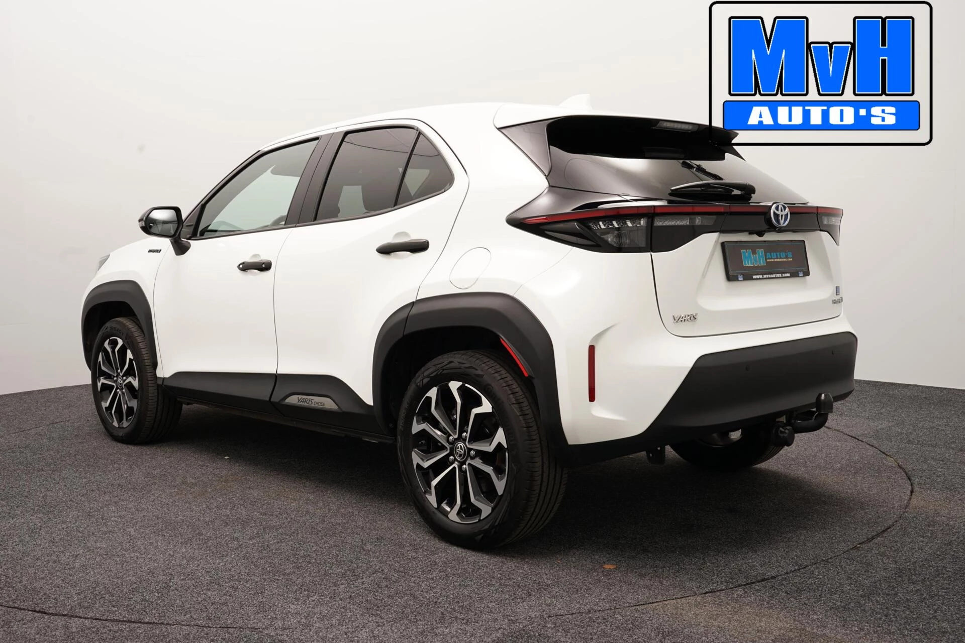 Hoofdafbeelding Toyota Yaris Cross