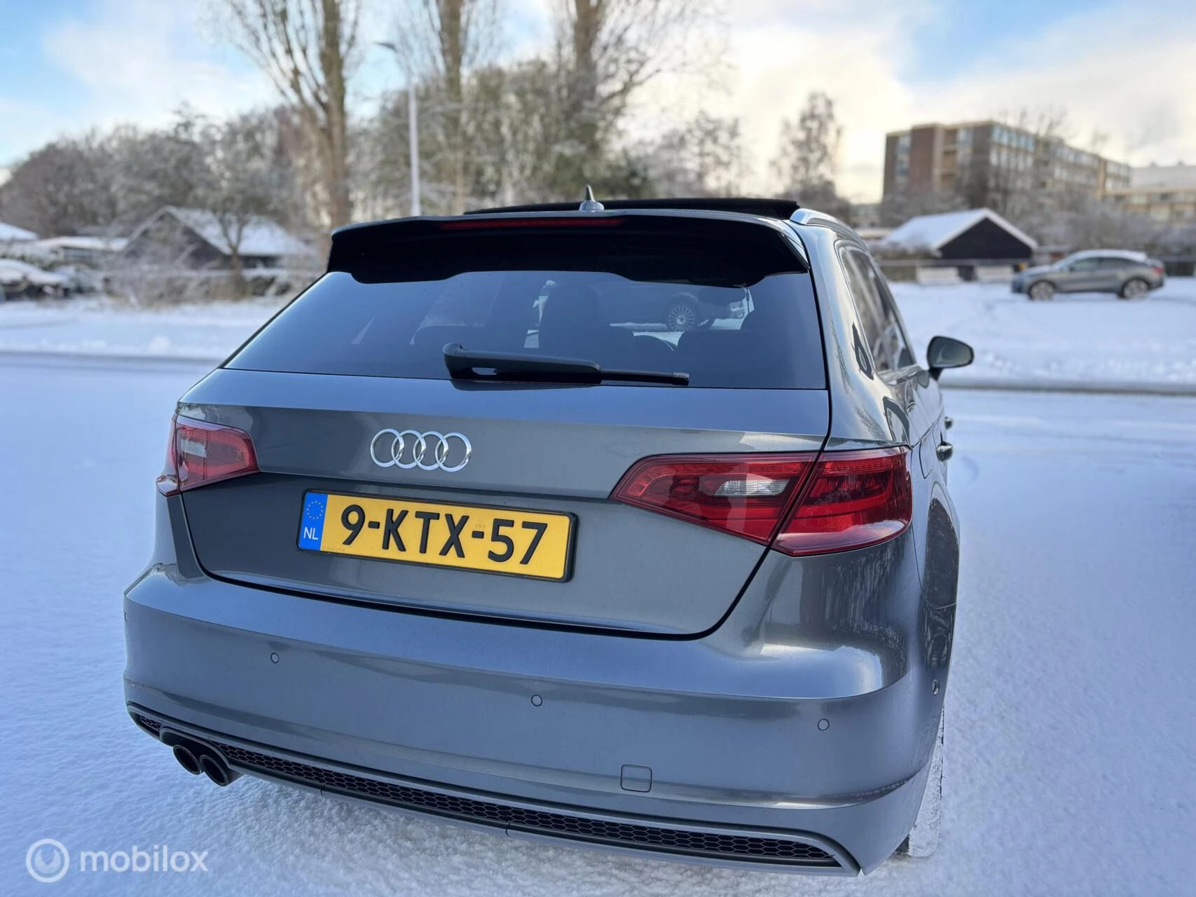 Hoofdafbeelding Audi A3