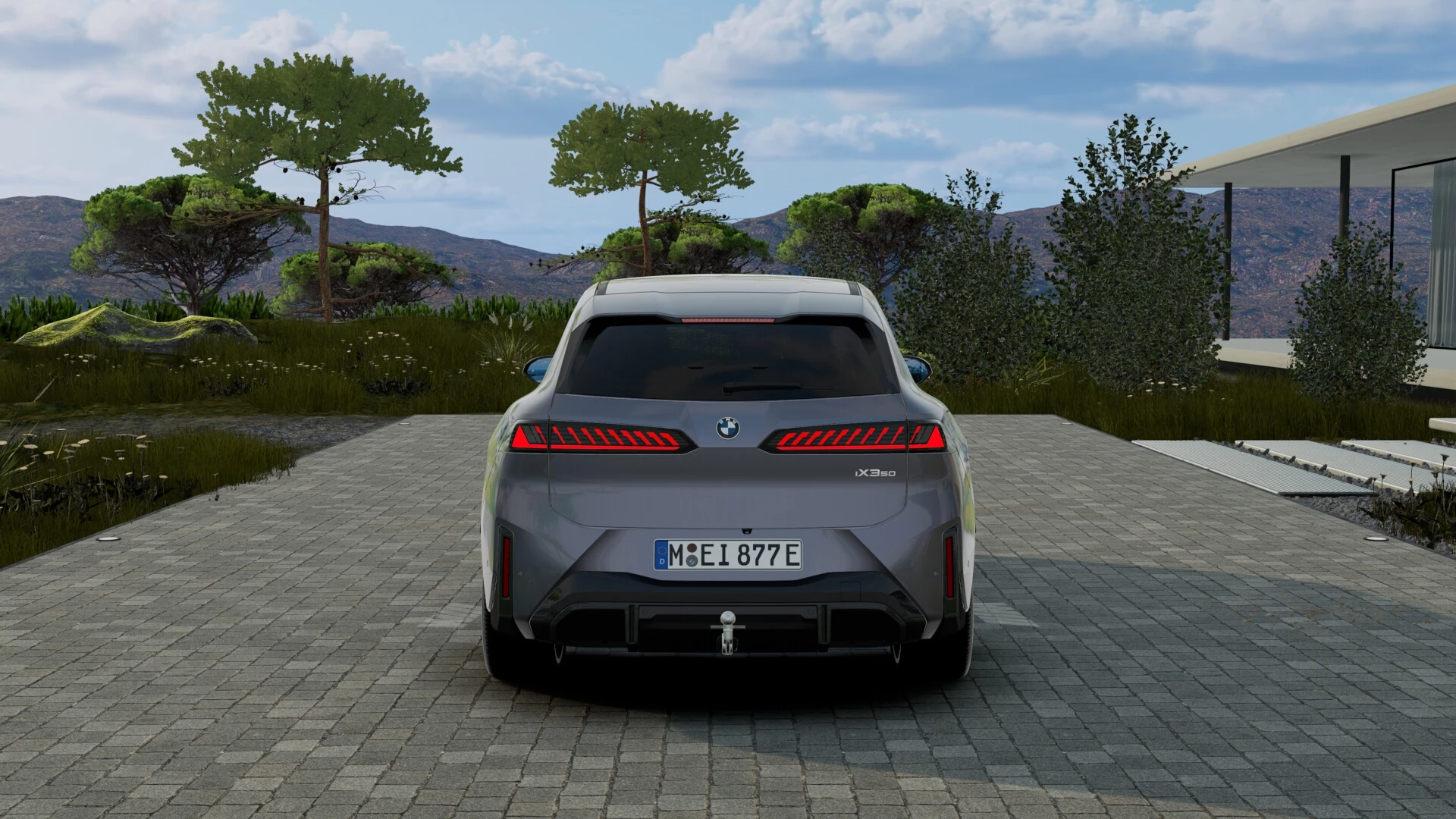 Hoofdafbeelding BMW iX3