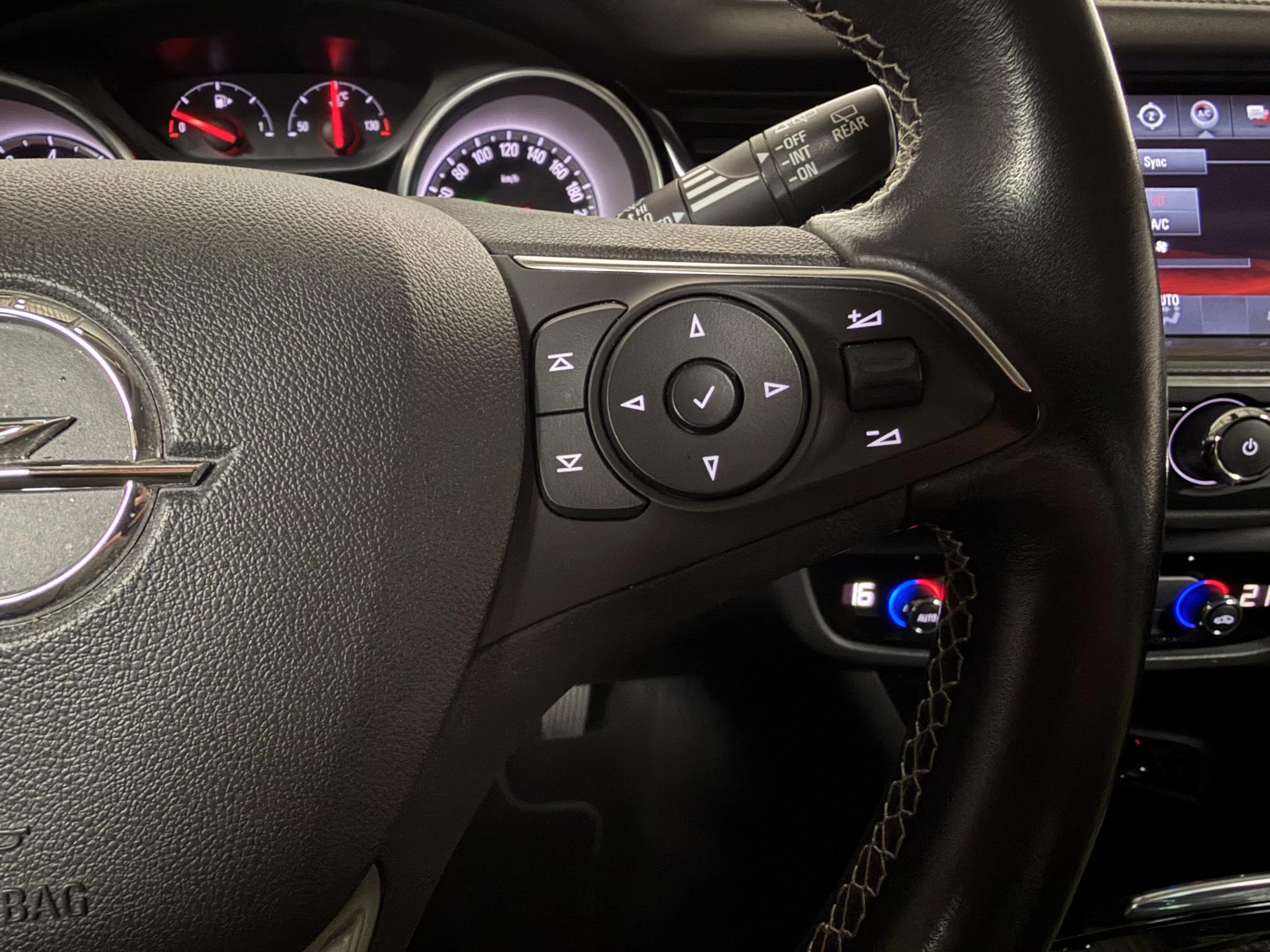 Hoofdafbeelding Opel Insignia