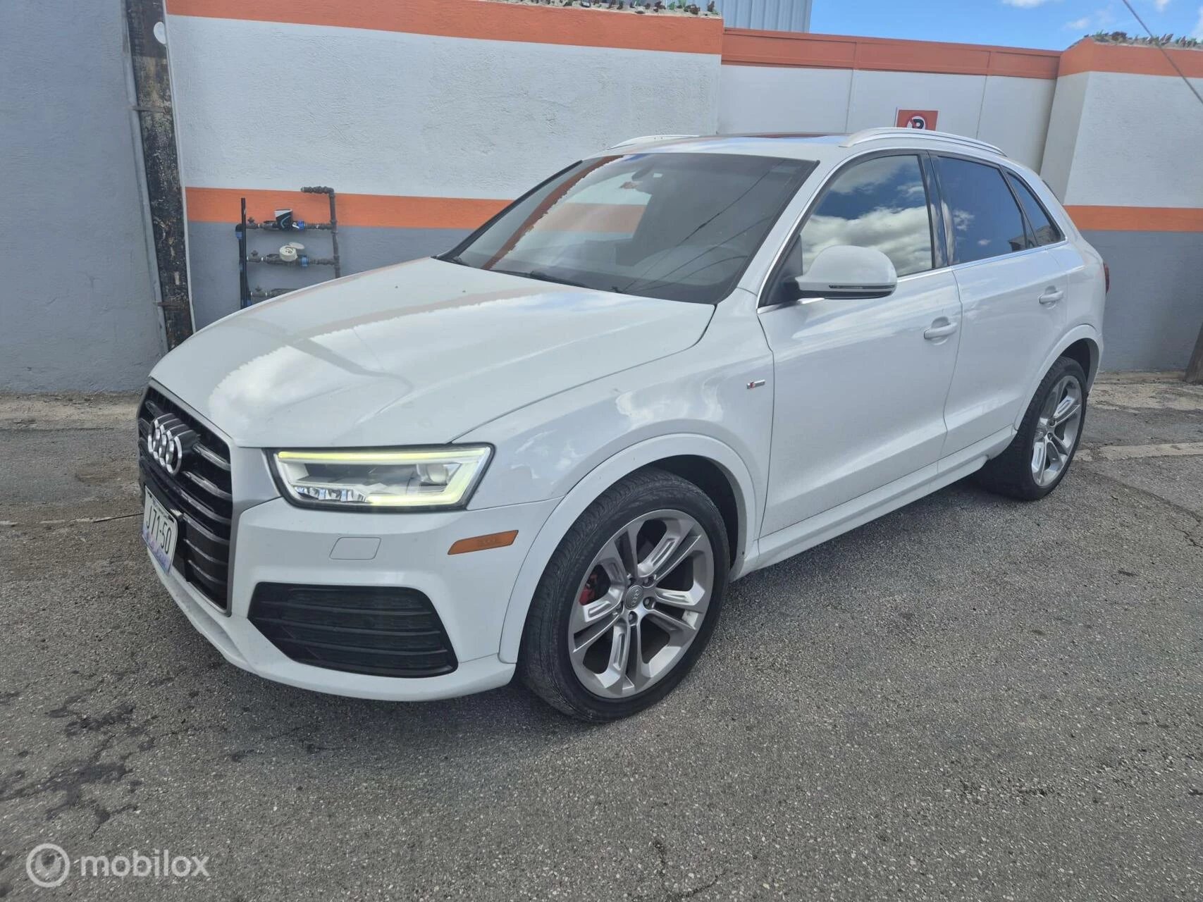 Hoofdafbeelding Audi Q3